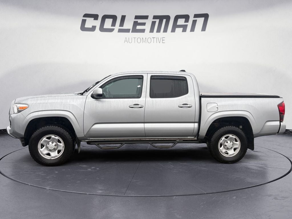 2022 Toyota Tacoma SR V6