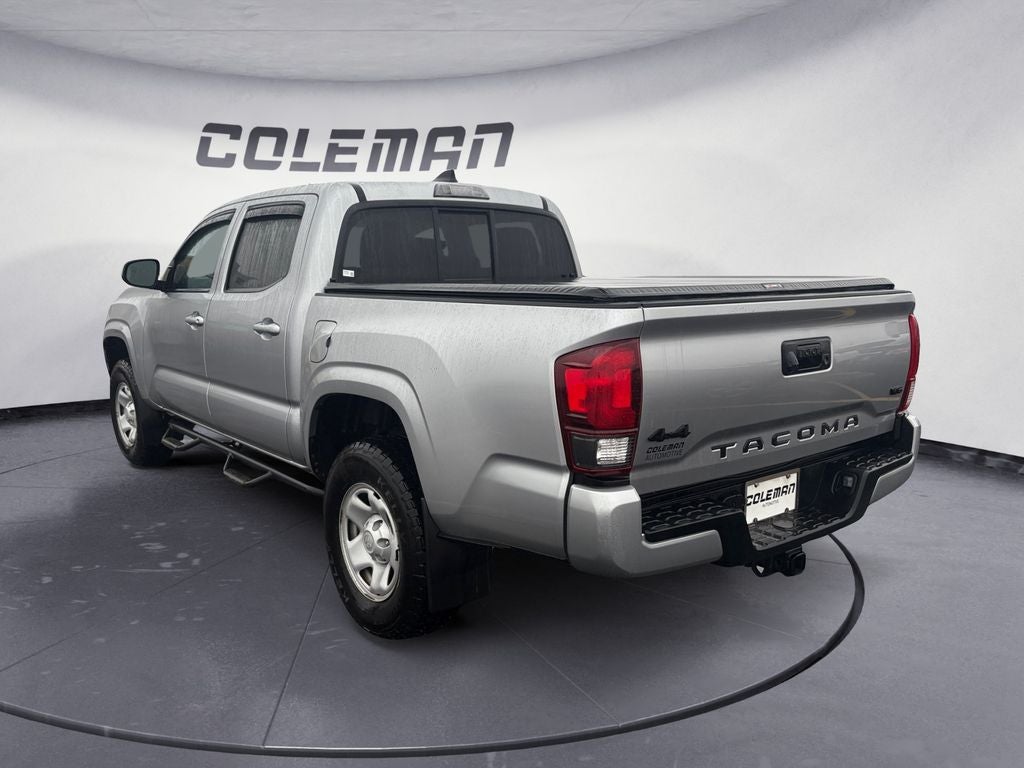 2022 Toyota Tacoma SR V6