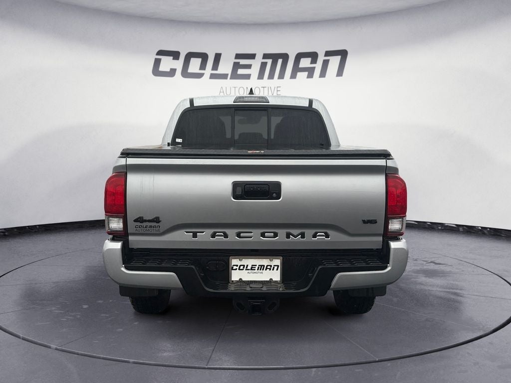 2022 Toyota Tacoma SR V6