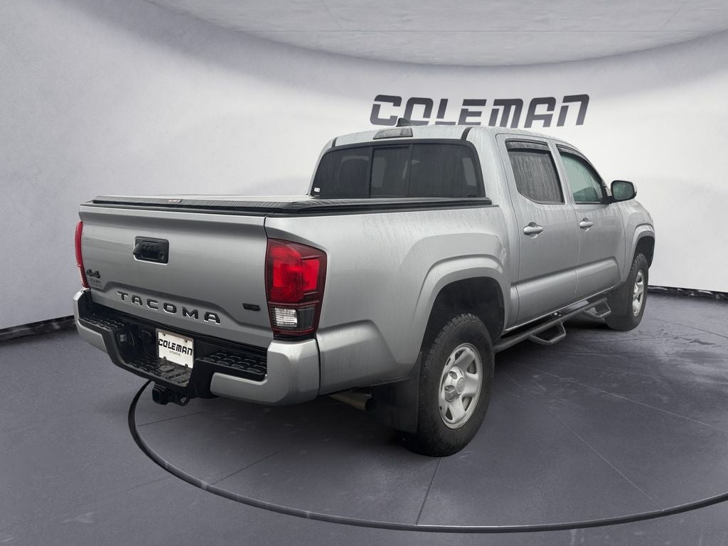 2022 Toyota Tacoma SR V6