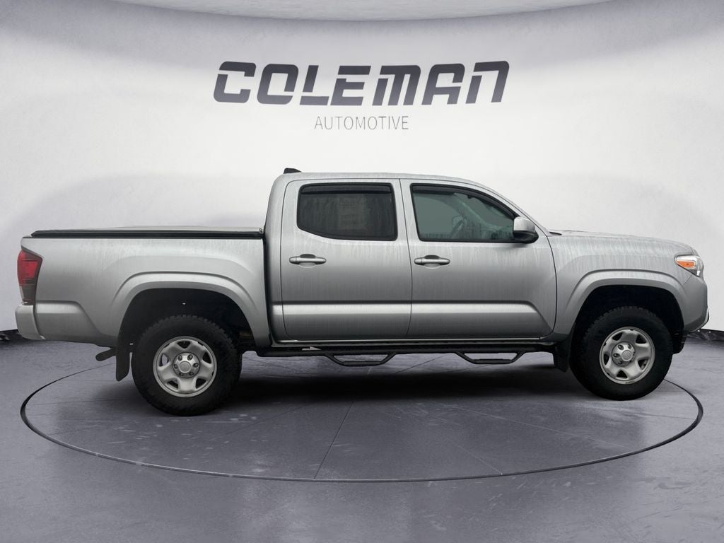 2022 Toyota Tacoma SR V6