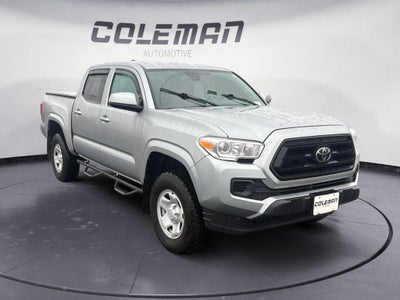 2022 Toyota Tacoma SR V6
