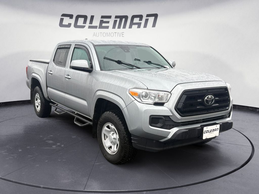 2022 Toyota Tacoma SR V6