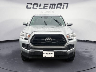 2022 Toyota Tacoma SR V6