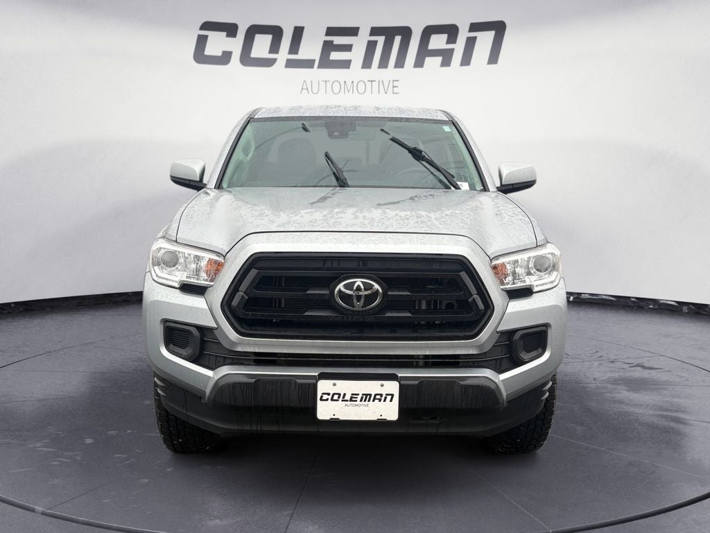 2022 Toyota Tacoma SR V6