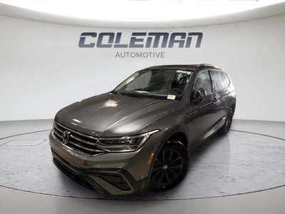 2024 Volkswagen Tiguan Wolfsburg Edition