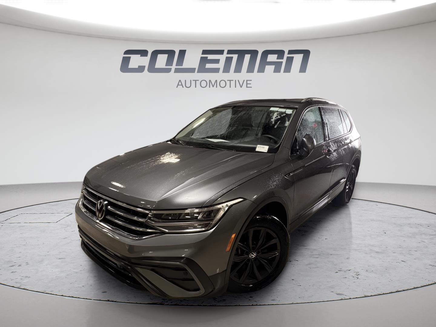 2024 Volkswagen Tiguan Wolfsburg Edition