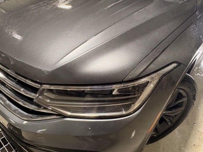 2024 Volkswagen Tiguan Wolfsburg Edition