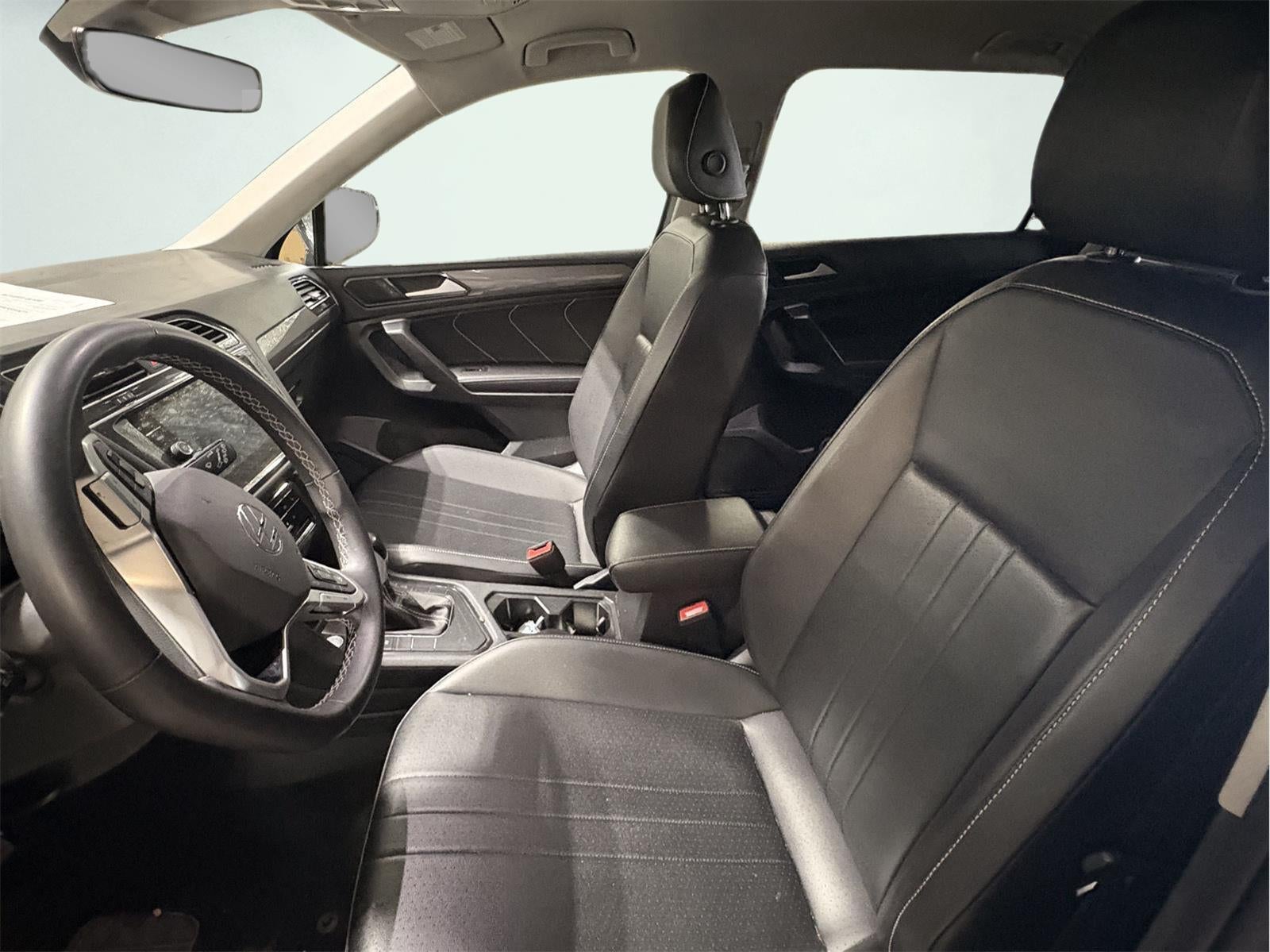 2024 Volkswagen Tiguan Wolfsburg Edition