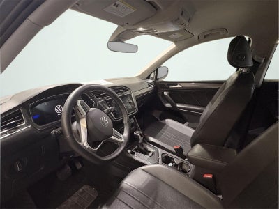 2024 Volkswagen Tiguan Wolfsburg Edition