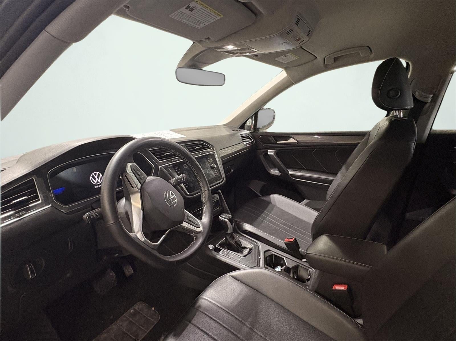 2024 Volkswagen Tiguan Wolfsburg Edition