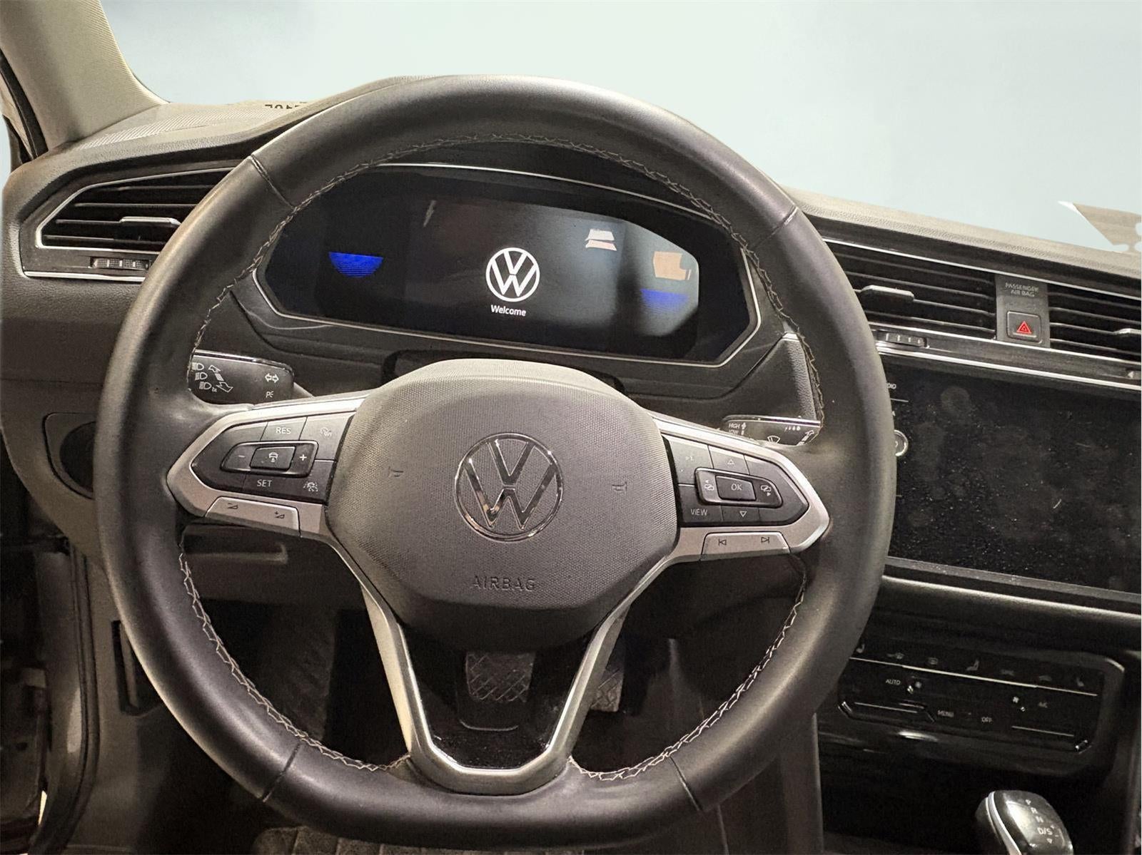 2024 Volkswagen Tiguan Wolfsburg Edition