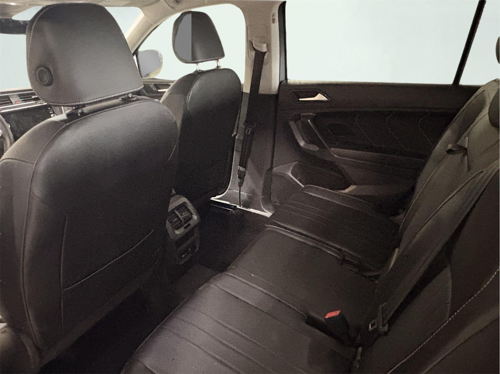 2024 Volkswagen Tiguan Wolfsburg Edition