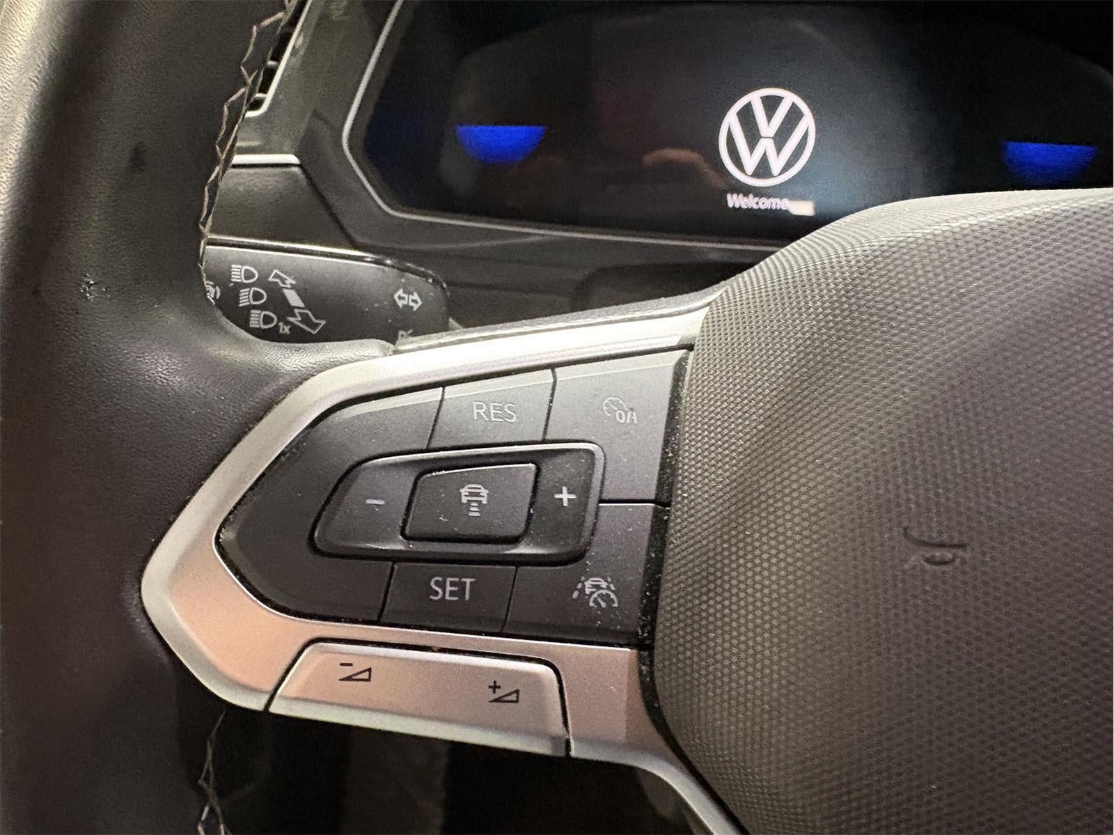 2024 Volkswagen Tiguan Wolfsburg Edition