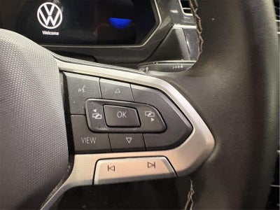 2024 Volkswagen Tiguan Wolfsburg Edition