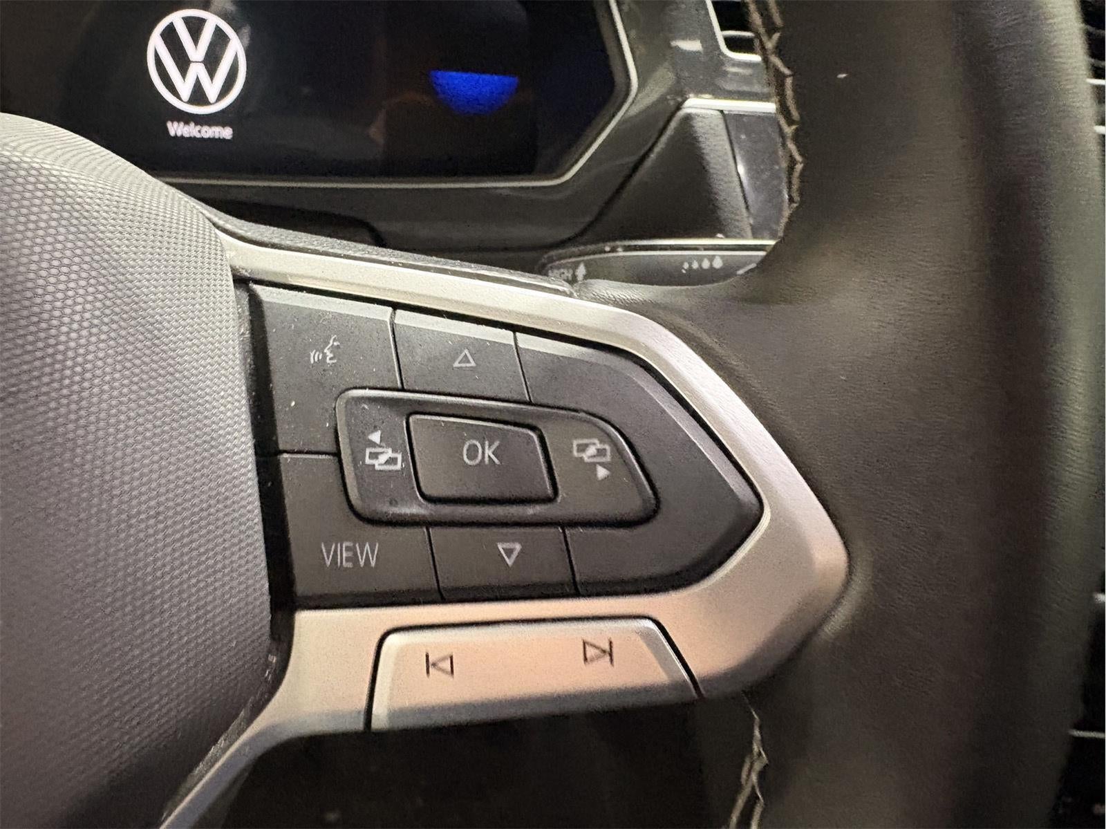 2024 Volkswagen Tiguan Wolfsburg Edition