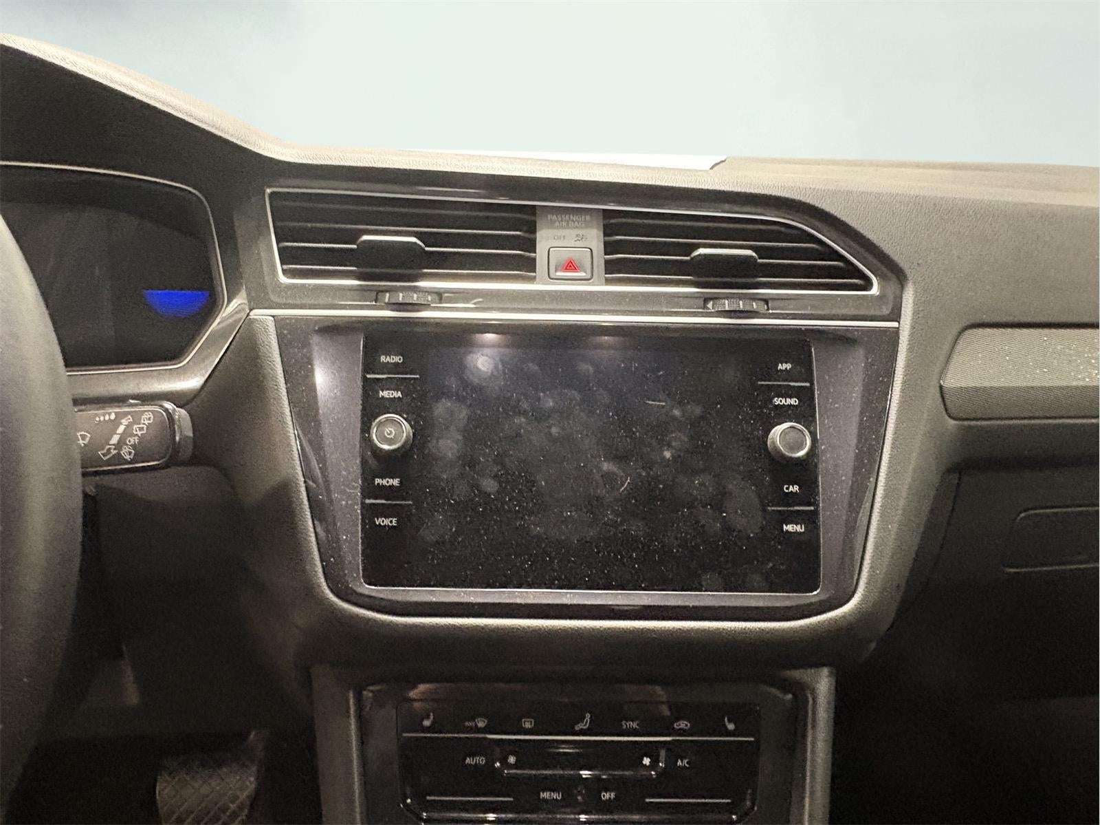 2024 Volkswagen Tiguan Wolfsburg Edition