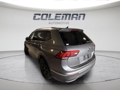 2024 Volkswagen Tiguan Wolfsburg Edition