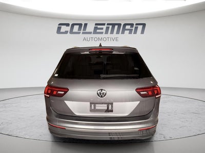 2024 Volkswagen Tiguan Wolfsburg Edition
