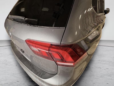 2024 Volkswagen Tiguan Wolfsburg Edition