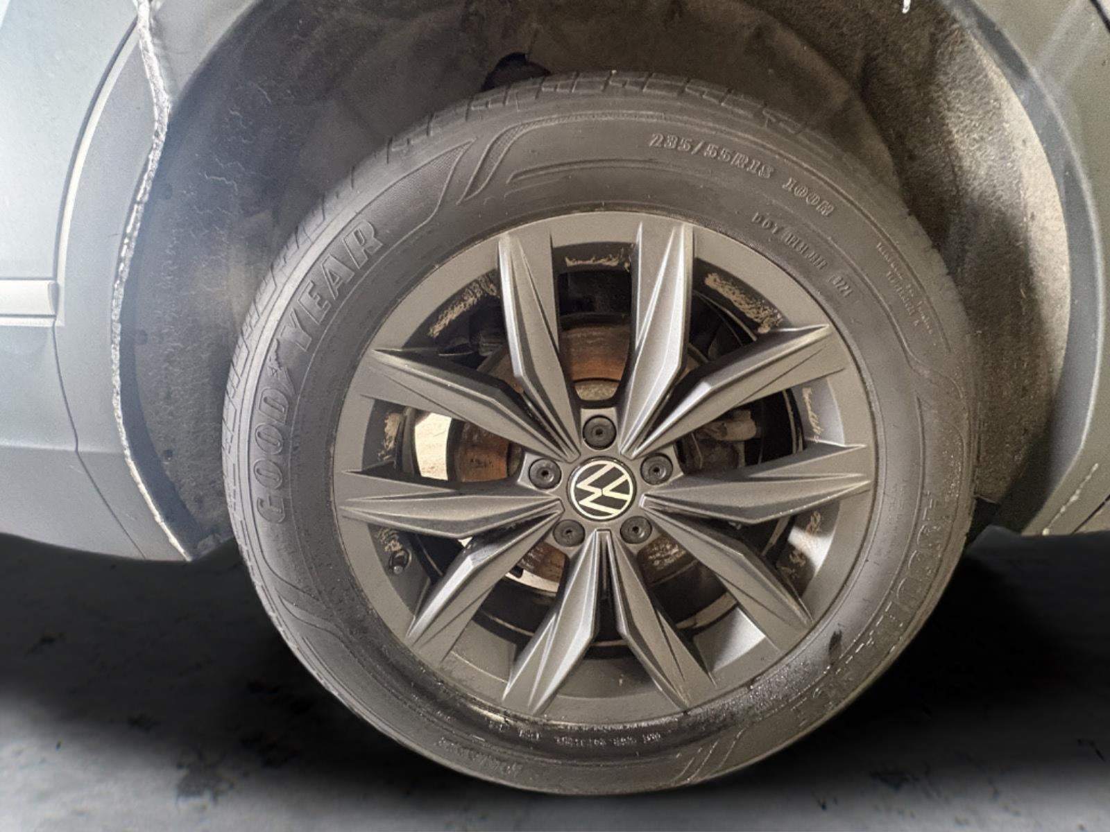 2024 Volkswagen Tiguan Wolfsburg Edition