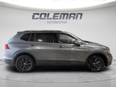 2024 Volkswagen Tiguan Wolfsburg Edition