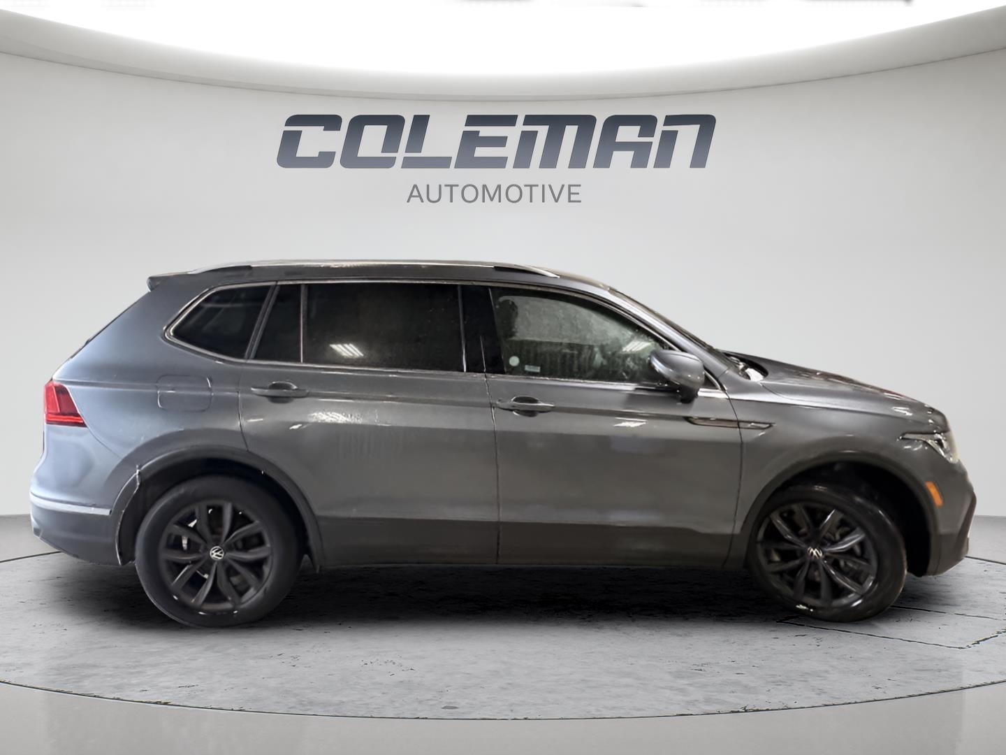 2024 Volkswagen Tiguan Wolfsburg Edition