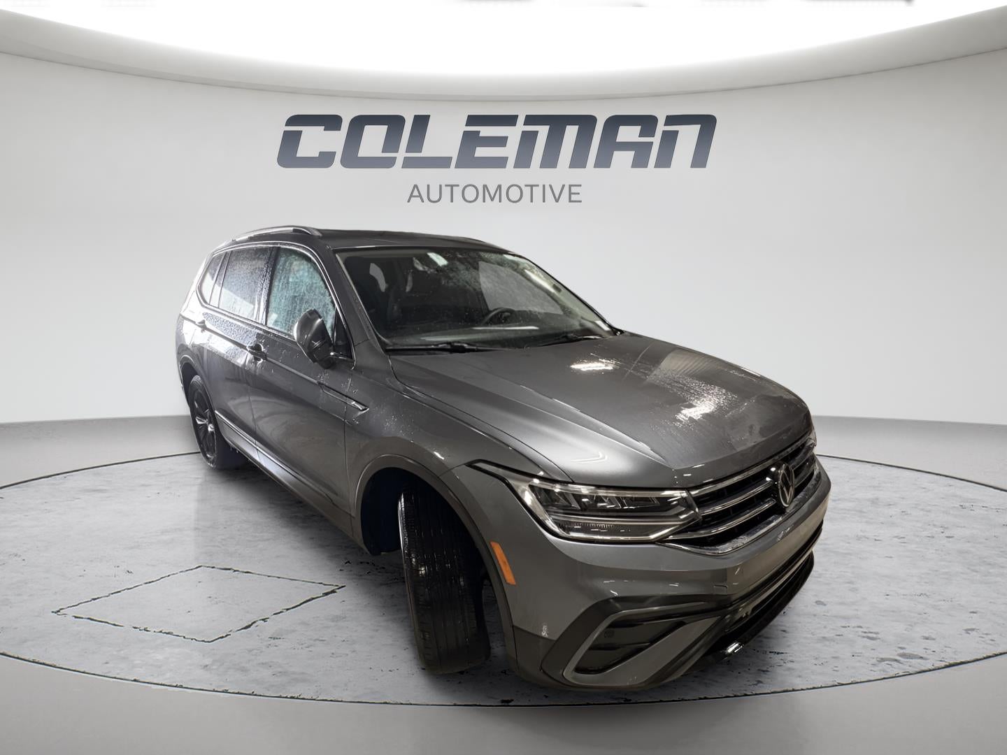 2024 Volkswagen Tiguan Wolfsburg Edition