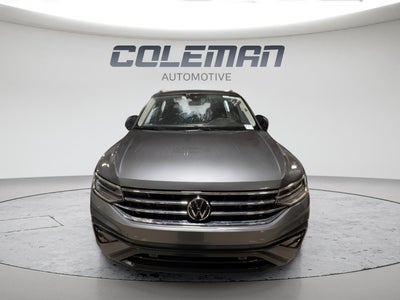 2024 Volkswagen Tiguan Wolfsburg Edition