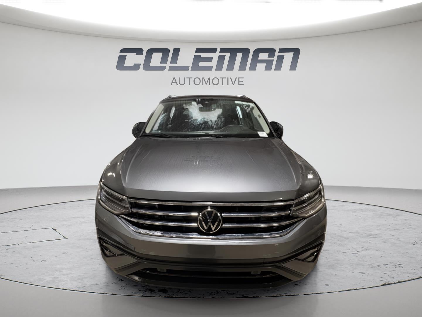 2024 Volkswagen Tiguan Wolfsburg Edition