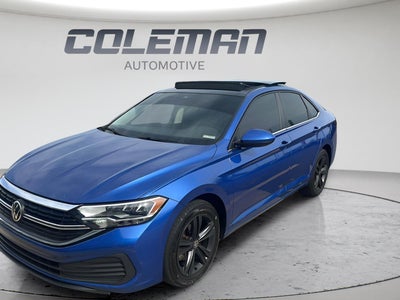 2022 Volkswagen Jetta SE