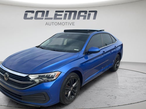 2022 Volkswagen Jetta SE