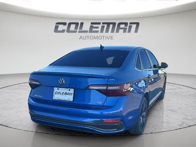 2022 Volkswagen Jetta 1.5T SE