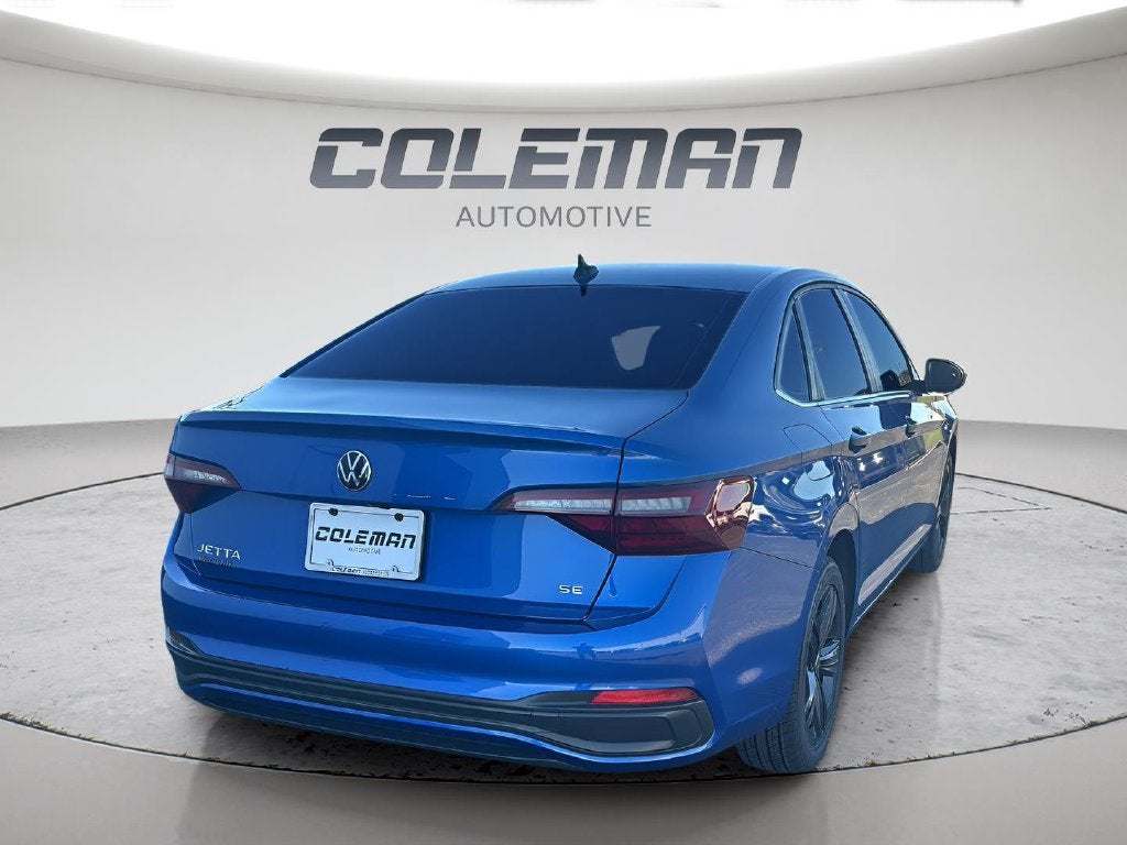 2022 Volkswagen Jetta 1.5T SE