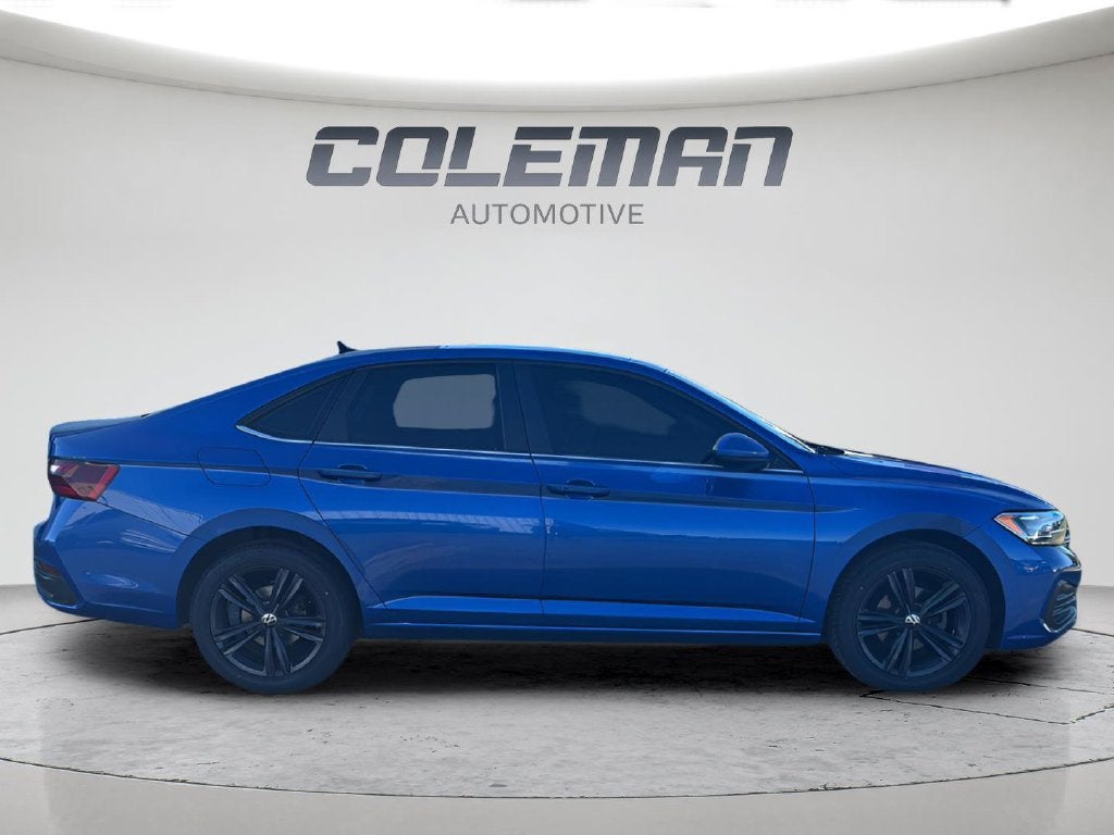 2022 Volkswagen Jetta 1.5T SE