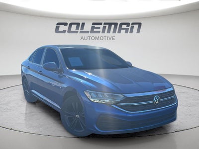 2022 Volkswagen Jetta 1.5T SE