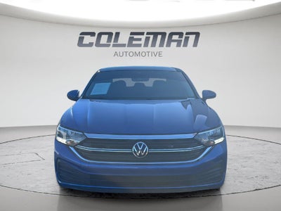2022 Volkswagen Jetta 1.5T SE