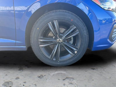 2022 Volkswagen Jetta 1.5T SE
