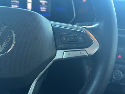 2022 Volkswagen Jetta 1.5T SE
