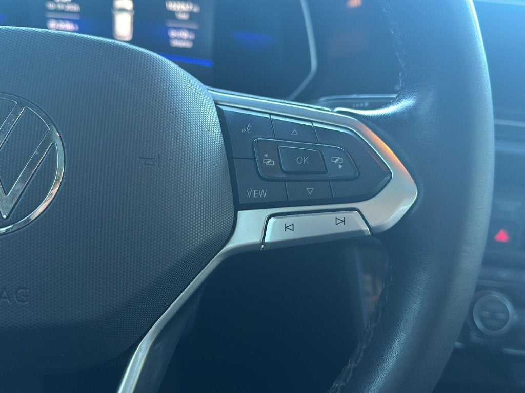 2022 Volkswagen Jetta 1.5T SE