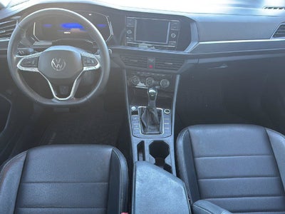 2022 Volkswagen Jetta 1.5T SE