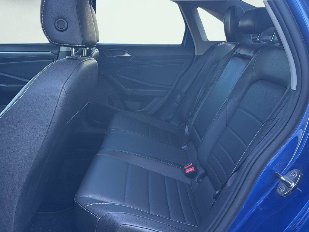 2022 Volkswagen Jetta 1.5T SE