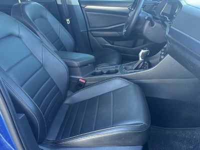 2022 Volkswagen Jetta 1.5T SE
