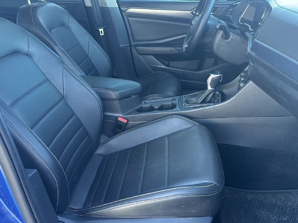 2022 Volkswagen Jetta 1.5T SE