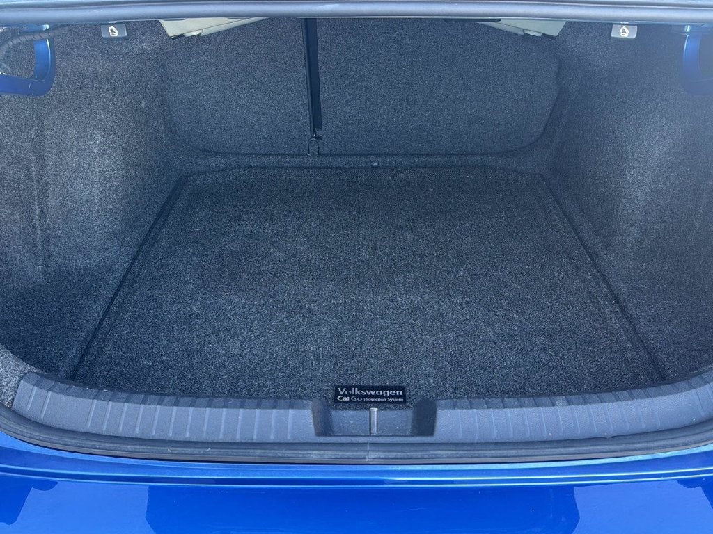 2022 Volkswagen Jetta 1.5T SE