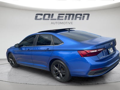2022 Volkswagen Jetta SE