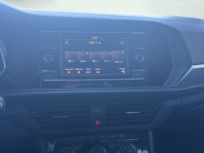2022 Volkswagen Jetta 1.5T SE