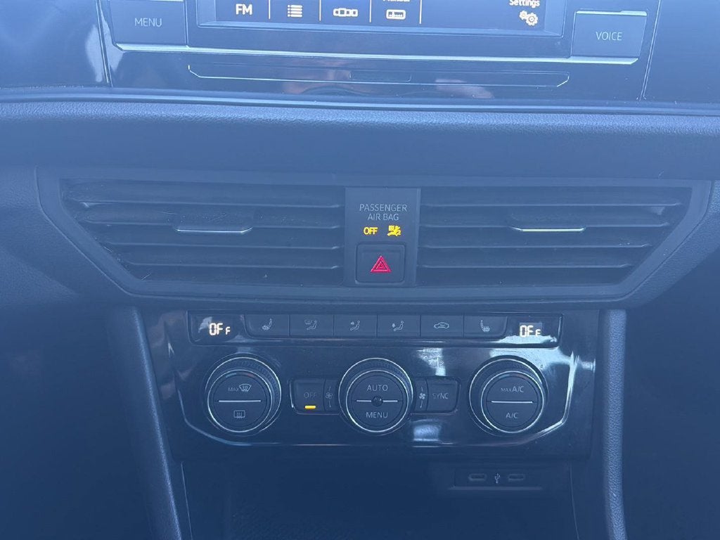 2022 Volkswagen Jetta 1.5T SE