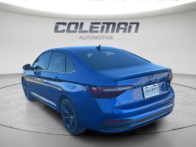2022 Volkswagen Jetta 1.5T SE