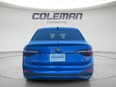 2022 Volkswagen Jetta 1.5T SE